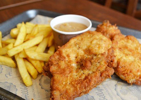 Hillbilly's Family Restaurants